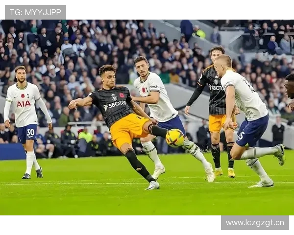 高位压迫之下：热刺为何更容易被快速反击