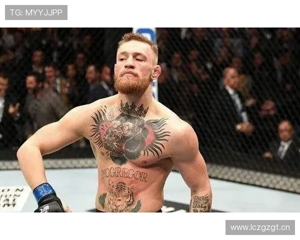 康纳·麦格雷戈又发私照，金链亮得像在嘲笑我的银行卡余额