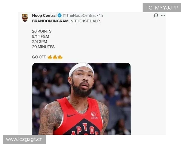 英格拉姆突破效率提升显著拉开团队关键时刻差距