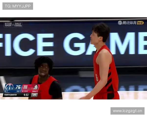 杨瀚森内线防守提升明显 完胜同龄国手防守效率展优势